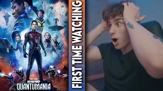 Ant-Man and the Wasp: Quantumania Reaction!