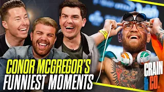 Conor McGregor's FUNNIEST Trash Talk