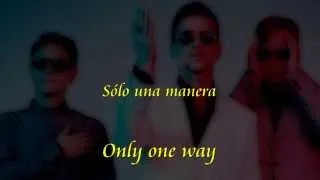 Depeche Mode - Soothe My Soul (Subtítulos Inglés-Español)