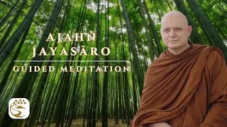 The Inescapable Present Moment  | Ajahn Jayasāro