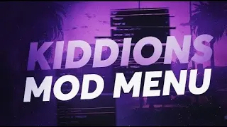 GTA 5 ONLINE MOD MENU PC | KIDDIONS MOD MENU | DOWNLOAD FREE 2022 | UNDETECTED