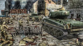 Battle of Aachen (Germany 1944) - Call to Arms - Gates of Hell: Ostfront