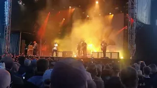 Kvelertak - Bruane Brenn live @ Sweden Rock Festival 2022