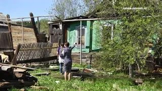 О взрыве дома в Ревде рассказывают очевидцы