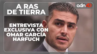 🔴 Entrevista exclusiva | Omar García Harfuch y la disminución de los delitos en la CDMX
