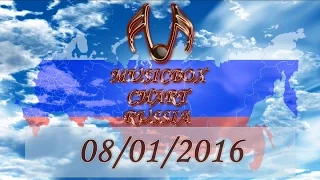 MUSICBOX CHART RUSSIA TOP 20 (08/01/2016) - Russian United Chart