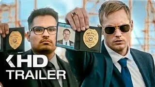 DIRTY COPS Trailer German Deutsch (2016)