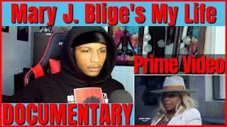 Mary J. Blige's My Life - OFFICIAL TRAILER REACTION | Prime Video Documentary