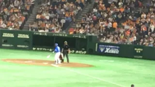 東京ドーム筒香9.10.11号