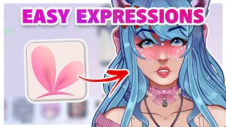 How To Add Expressions To Your 2D VTuber ( Live2D Cubism & VTube Studio Tutorial)