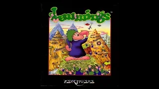 Lemmings - Gameplay [HD]