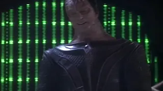 Gul Dukat and Garak Part 1