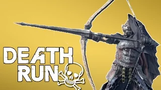 Dark Souls 3 - Death Run! (Funny Moments)