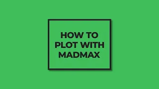 How to plot Chives with Madmax Plotter on Windows