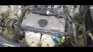 Problème surchauffe moteur Peugeot 1.4 essence نصائح فيما يخص سخانة محرك