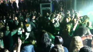 Overkill-Live@ Leeds April  2016