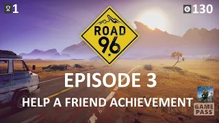 Road 96 Episode 3 Now or Never