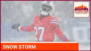 THUNDERSNOW | Should the Cleveland Browns/Buffalo Bills game be moved?