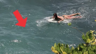 Invisible Menace (Opening Scene) - Uluwatu