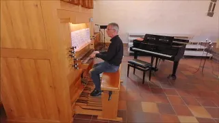 J.S. Bach: Concerto nr.1 G-dur BWV 592 (1.Allegro)