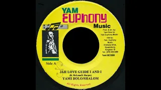 Yami Bolo/Shalom - Jah Love Guide I And I + Version (bass)