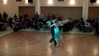 2012 Julia et Andres Ciafardini - Tango Argentin Démo 2