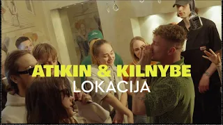 Lokacija — Atikin x Jusu Kilnybe