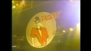 Ratt  - Scene Of The Crime