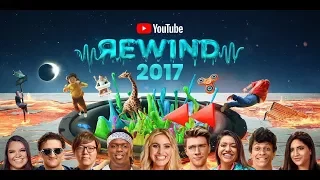 YouTube Rewind  || The Overall LOVE of 2017 ||  #YouTubeRewind