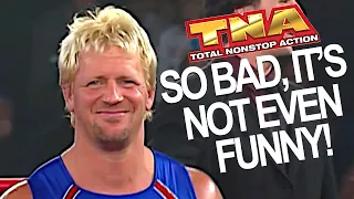 TNA in 2003 is an unbearable wrestling show! Ep 73 & 74