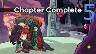 Celeste Chapter 5 Playthrough