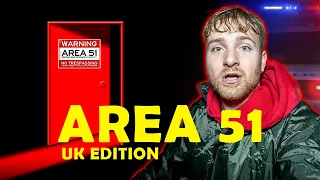 Inside UK's Area 51 Found Secret Base | Caught By Police