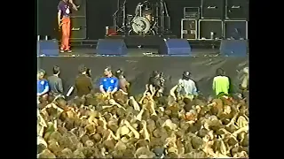 Nirvana - Come as you are 23.8.91 Reading festival (Remastered)