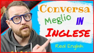 FRASI UTILI per CONVERSARE bene in INGLESE!!