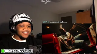 VSLICE Reacts to Burna Boy - Tested, Approved & Trusted