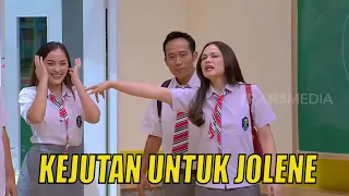 Jolene Kaget, Sirena Tiba-Tiba Datang ke Kelas! | ANAK SEKOLAH (21/02/22) Part 2