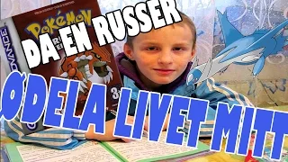 DA EN RUSSER ØDELA LIVET MITT(Trist historie)