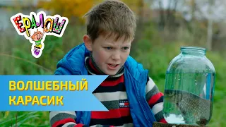 Ералаш Волшебный карасик (Выпуск №329)