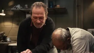 The Shadow of the Axe - The Sunset Limited (2011)