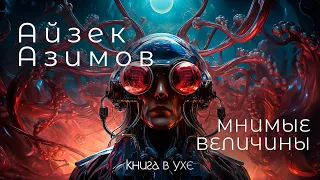 Айзек Азимов - Мнимые величины | Аудиокнига (Рассказ) | Фантастика