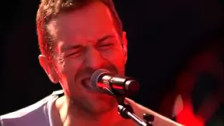 Coldplay - The Scientist (Live @ Pinkpop 2011)