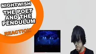 TENOR REACTS TO NIGHTWISH THE POET AND THE PENDULUM (LIVE WEMBLEY ARENA 2015)