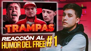 TRAMPAS, ESCRITAS Y AMAÑOS: EL LADO OSCURO DEL FREESTYLE (REACCIÓN Y OPINIÓN EHDF PARTE 1)