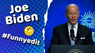 FUNNY JOE "THE CLIMATE" BIDEN TALK😂😂😂 #joebiden #funny