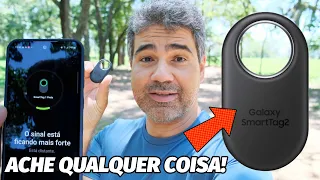 Localizador! Ache Qualquer Coisa Perdida   SAMSUNG SMARTTAG 2