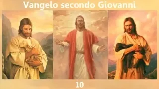 [Audio Bibbia in italiano] ✥ 4. Vangelo secondo Giovanni ✥