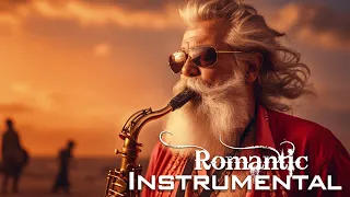 Instrumental Music, Golden Boleros - These are Ballads Sax Elegant Luxury Music - 3 Hours