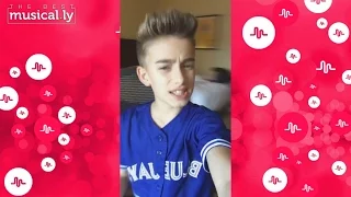 🔴 The best Compilation Musical ly app || Johnny Orlando