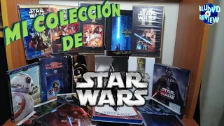 Mi Colección de la Saga Star Wars