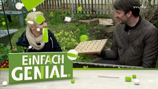 Gartenarbeit leicht gemacht | Einfach genial | MDR